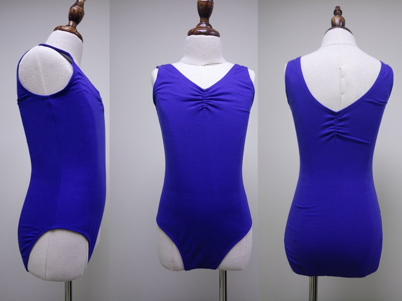 Royal Blue Leotard for RAD Ballet Grade 3-5 | Online Shopping for Abu ...