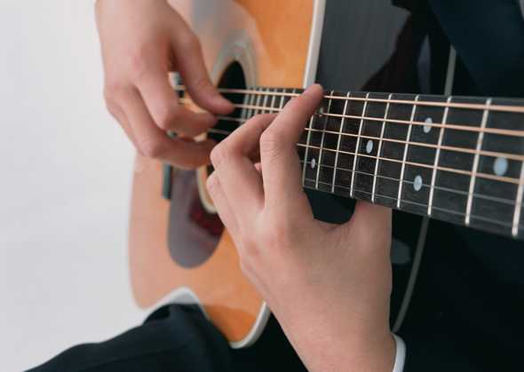 JMI Individual Guitar Beginner-Grade3 Classes 2024-2025 Term1